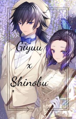 {KnY} Những mẫu chuyện ngắn về Giyuu và Shinobu