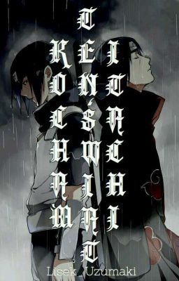 Kocham Ten Świat... Itachi... || Itachi x Reader