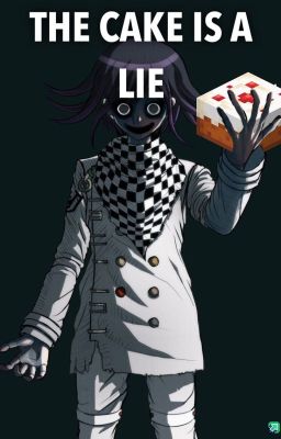 kokichi falls into the underground