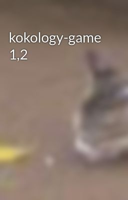 kokology-game 1,2