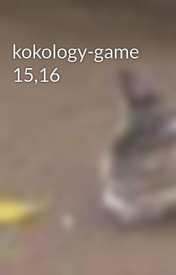 kokology-game 15,16