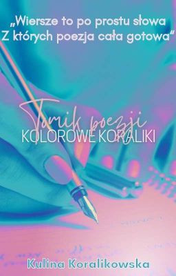 Kolorowe Koraliki - tomik wierszy