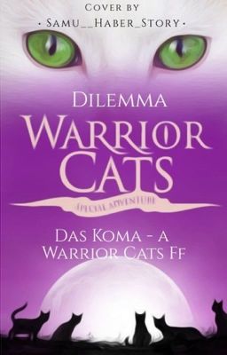 Koma- a Warrior Cats FF