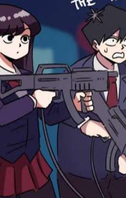 komi-san of the dead