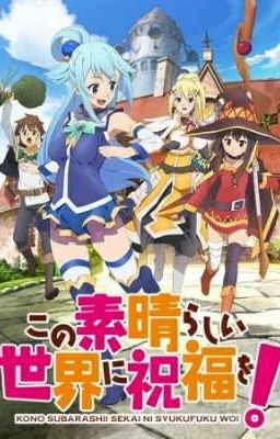 Konosuba: The Blessed Hidden Shadow 