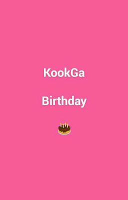 Kookga/Oneshot/Birthday 