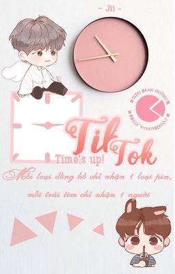 KookGa | Tik tok, time's up