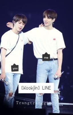 (KookJin) LINE