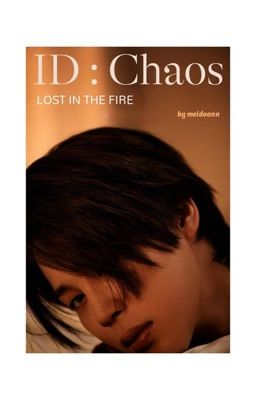 [Kookmin] ID: CHAOS | Lost in the Fire