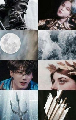 Kookmin Short Fic : Chuyện Tình Artemis Park Jimin Và Orion Jeon Jungkook 