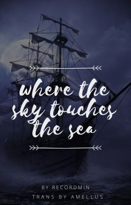 ❝kookmin❞ where the sky touches the sea