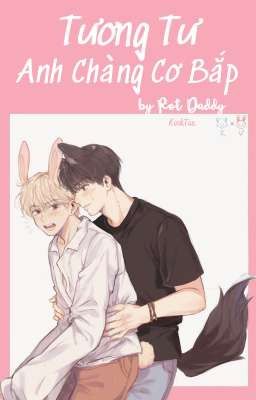 kooktae/kookv | tương tư anh chàng cơ bắp