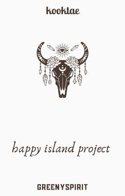 kookv | dự án đảo hạnh phúc