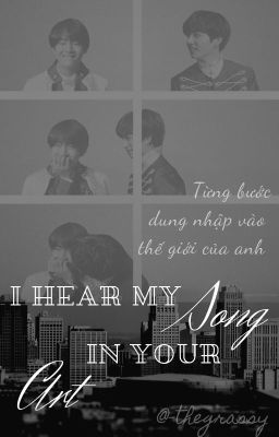 | KookV | - I hear my Song in your Art