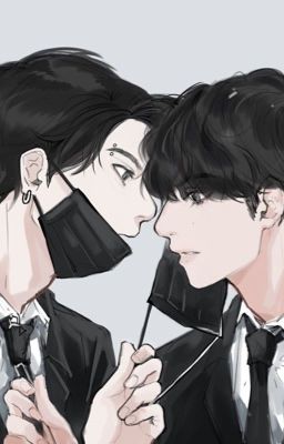 kookv/kooktae | Hậu bối này không thể chọc!