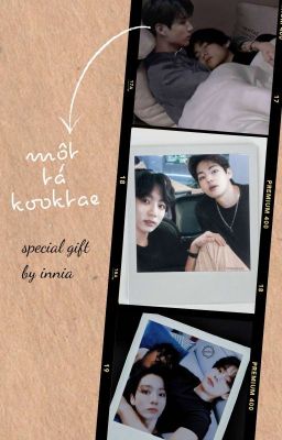 kookv | một tá kooktae