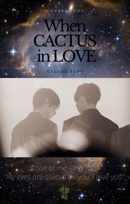 (KOOKV) When Cactus in Love