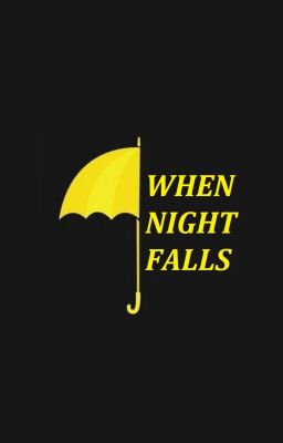 [KookV] WHEN NIGHT FALLS - 167