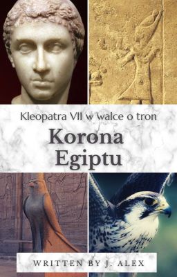 Korona Egiptu. Kleopatra VII