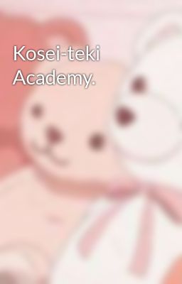 Kosei-teki Academy.