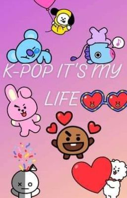 KPOP/ANIME IS MY LIFE