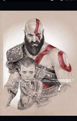 kratos y su familia en dlh