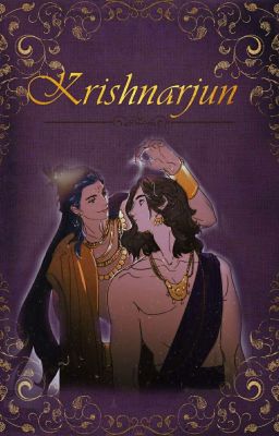 Krishnārjun : The souls of Vishnu