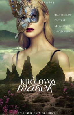 Królowa masek (One Shot)