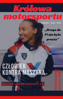 Królowa motorsportu