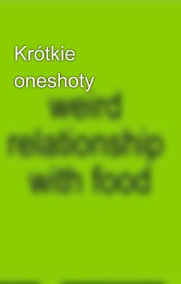 Krótkie oneshoty