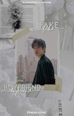 KS: Fake Boyfriend »Park Jinyoung« ✔