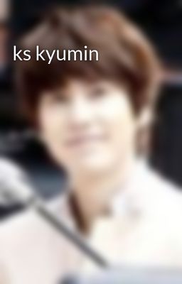 ks kyumin