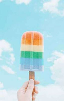 <ksh x hwj> Rainbow Ice Cream 