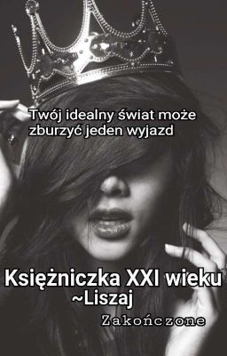 Księżniczka XXI wieku [Zakończone] 