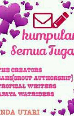 Kumpulan Tugas Group Authors/Readers