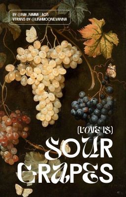 Kun - Ten | Trans | (Love is) Sour Grapes