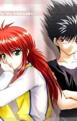 Kurama's Jealousy (Hiei love story)