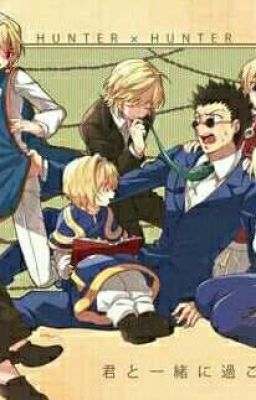 kurapika's -leopika