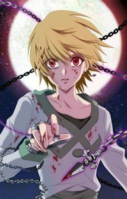 Kurapika X reader (Hunter X Hunter)