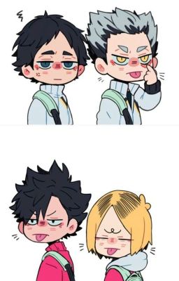 [KuroKen - BokuAka] Tận thế đấy à?