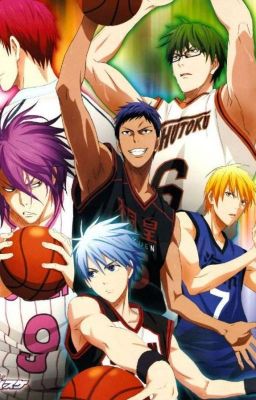 Kuroko Basketball rp