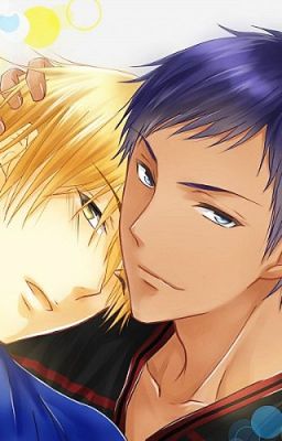 [Kuroko no Basket] (Oneshot) AoKise - Nỗi đau nhẹ nhàng