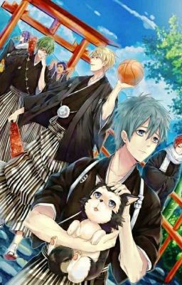 (Kuroko no Basket): Thông tin về GoM