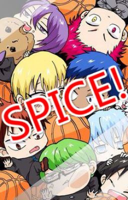 [Kuroko no Basuke - Parody] Spice!