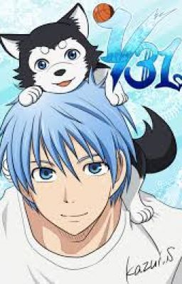 [Kuroko no Basuke] Theo dõi cuồng ~winter wheel