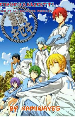 Kuroko's Basket T1: Teiko Et La Coach Des Miracles