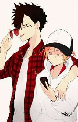 [Kuroo×Kenma]tình đầu?