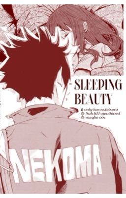 kuroo tetsuro ; sleeping beauty 