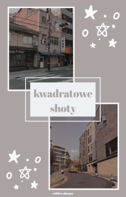 Kwadratowe shoty [ZAMÓWIENIA OTWARTE]