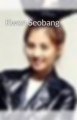 Kwon Seobang